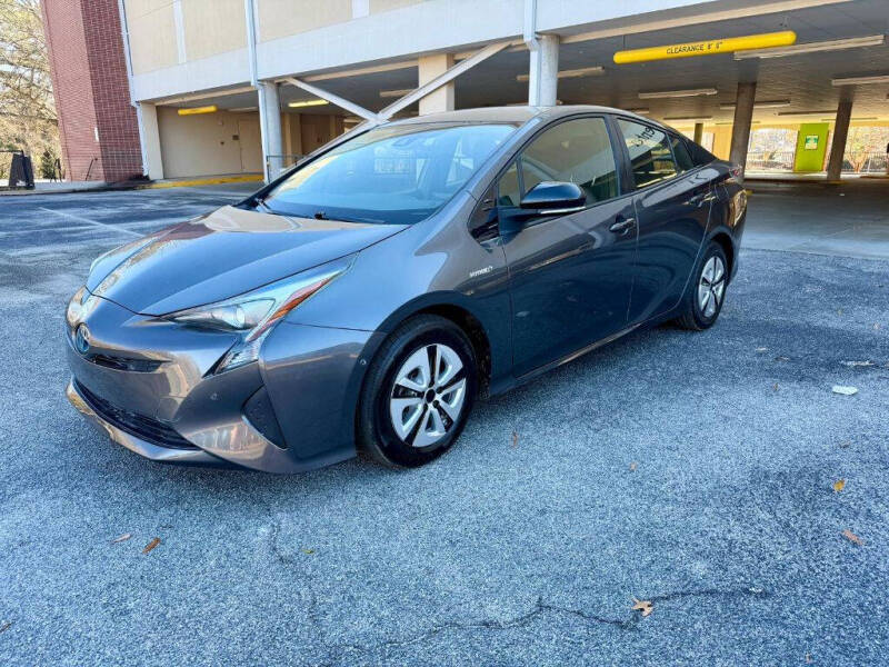 2018 Toyota Prius Two