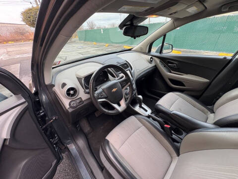 2016 Chevrolet Trax LT