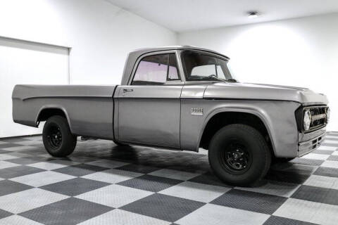 1970 Dodge 100