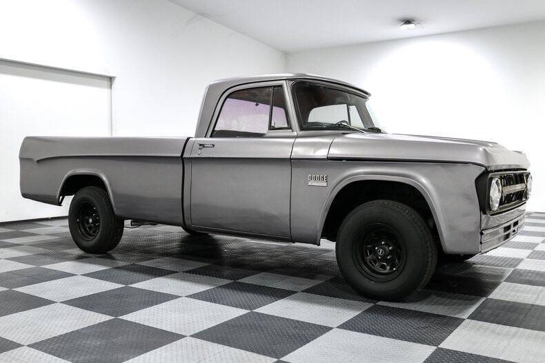 1970 Dodge 100