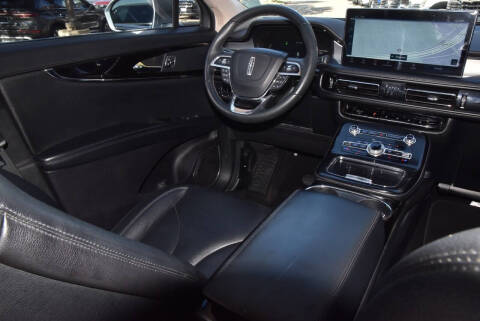 2022 Lincoln Nautilus Standard