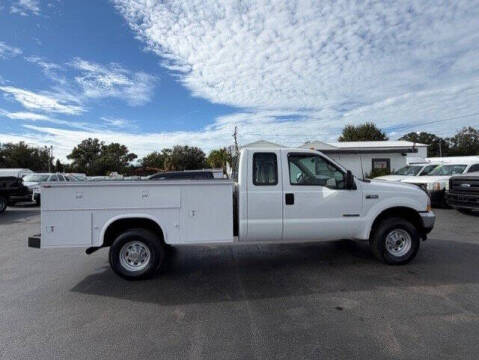 2002 Ford F-350 Super Duty