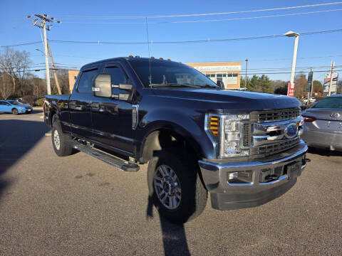 2018 Ford F-250 Super Duty XLT