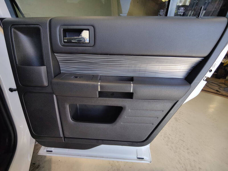 2019 Ford Flex SEL