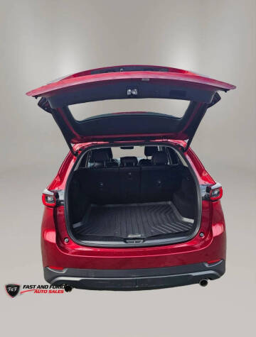 2023 Mazda CX-5 2.5 S Premium Plus