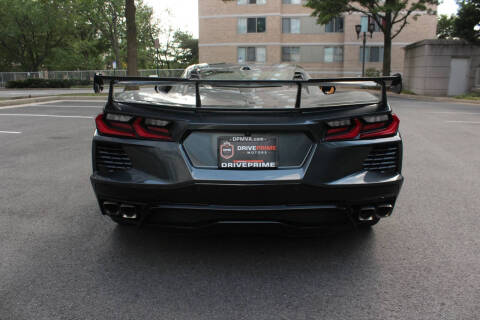 2020 Chevrolet Corvette Stingray