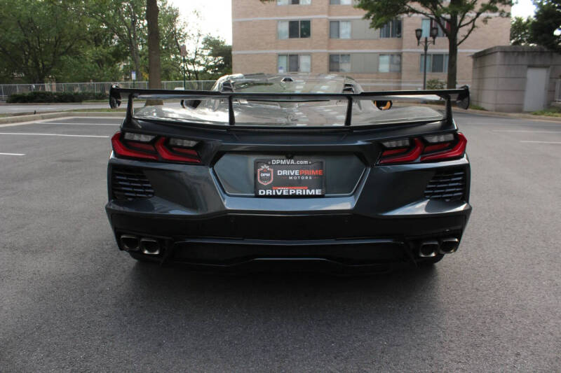 2020 Chevrolet Corvette Stingray