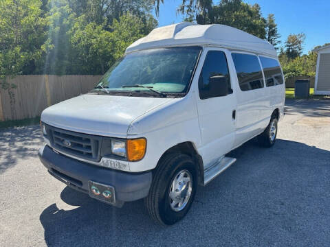 2006 Ford E-Series for sale at CLEAR SKY AUTO GROUP LLC in Land O Lakes FL