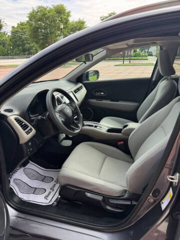 2019 Honda HR-V EX