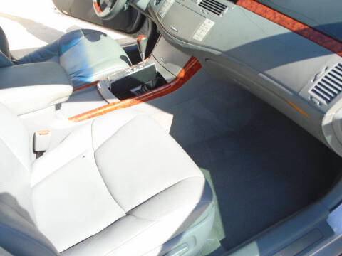 2007 Toyota Avalon Limited