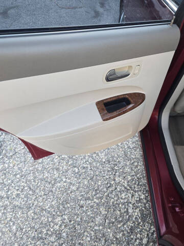 2006 Buick LaCrosse CXL