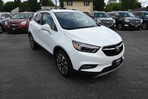 2019 Buick Encore Essence