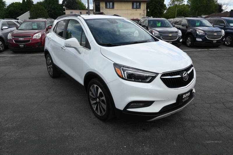 2019 Buick Encore Essence