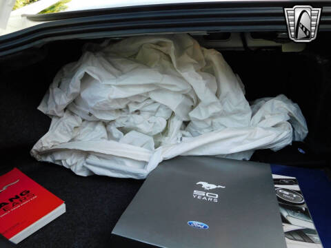 2015 Ford Mustang GT 50 Years Limited Edition