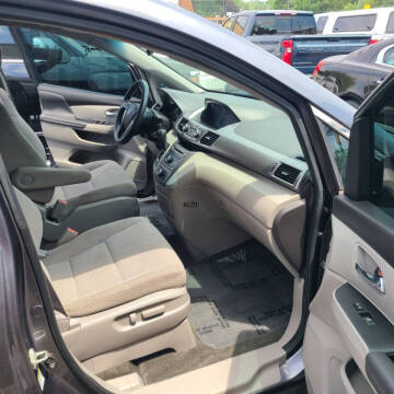 2016 Honda Odyssey LX