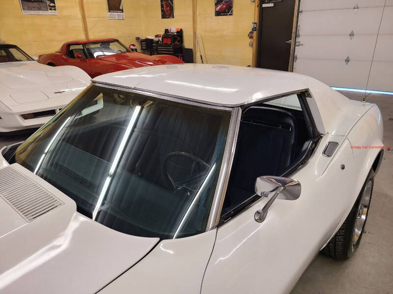 1974 Chevrolet Corvette