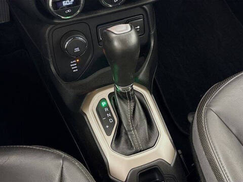 2016 Jeep Renegade Limited