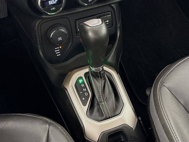 2016 Jeep Renegade Limited