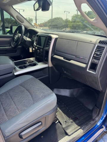 2018 RAM 1500 SLT