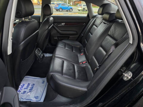 2005 Audi A6 3.2 quattro