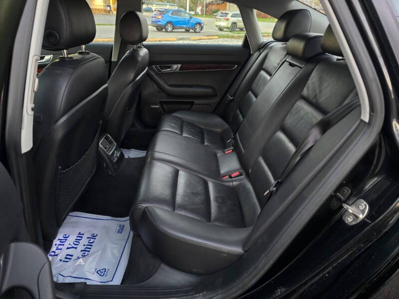 2005 Audi A6 3.2 quattro