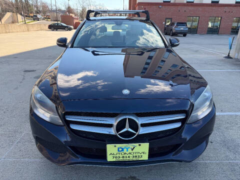 2015 Mercedes-Benz C-Class C 300 4MATIC