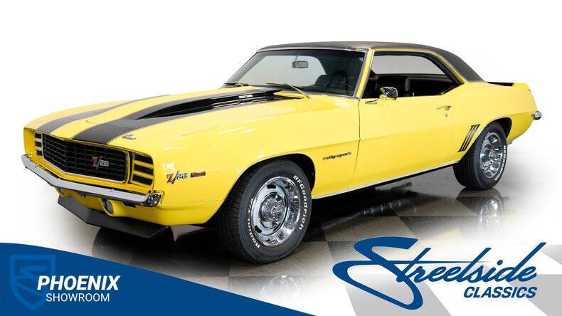 1969 Chevrolet Camaro