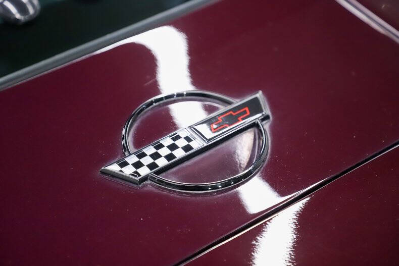 1993 Chevrolet Corvette