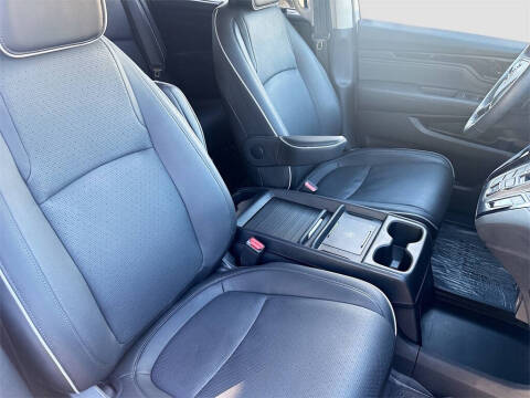 2025 Honda Odyssey Elite