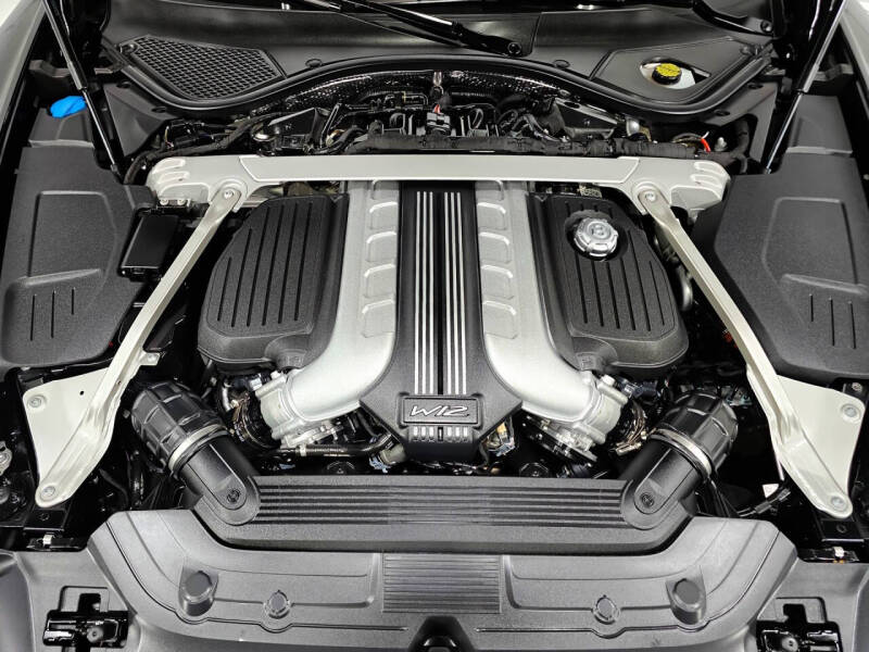 2022 Bentley Continental GTC Speed