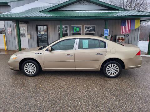 2006 Buick Lucerne CX