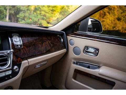 2012 Rolls-Royce Ghost EWB