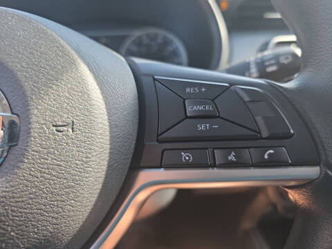2018 Nissan Kicks SV
