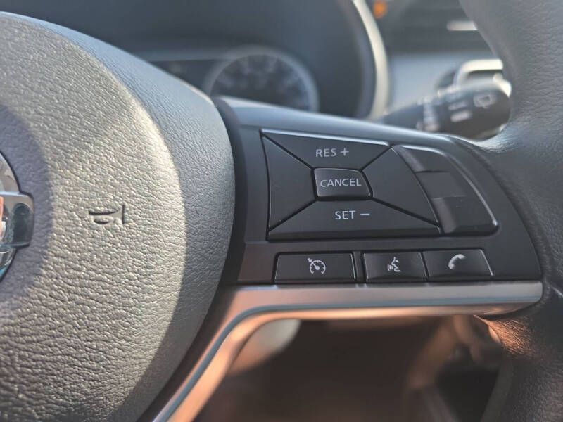 2018 Nissan Kicks SV