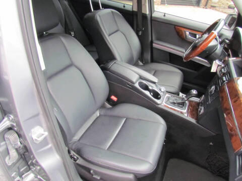 2012 Mercedes-Benz GLK GLK 350 4MATIC