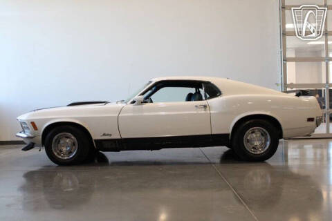1970 Ford Mustang