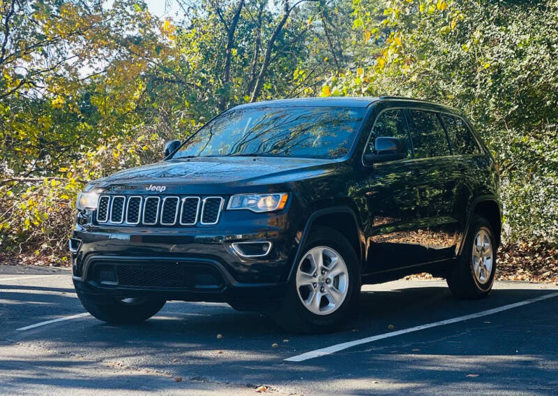 2017 Jeep Grand Cherokee for sale at MBA Auto sales in Doraville GA