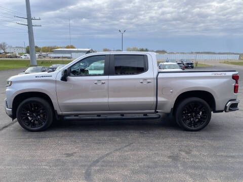 2020 Chevrolet Silverado 1500 RST