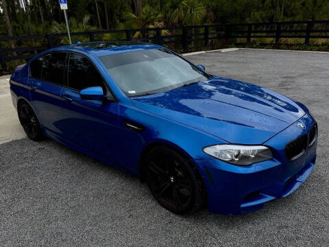 2013 BMW M5