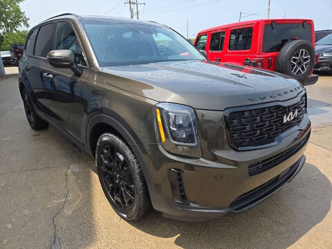 2022 Kia Telluride EX