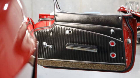 1962 Chevrolet Corvette