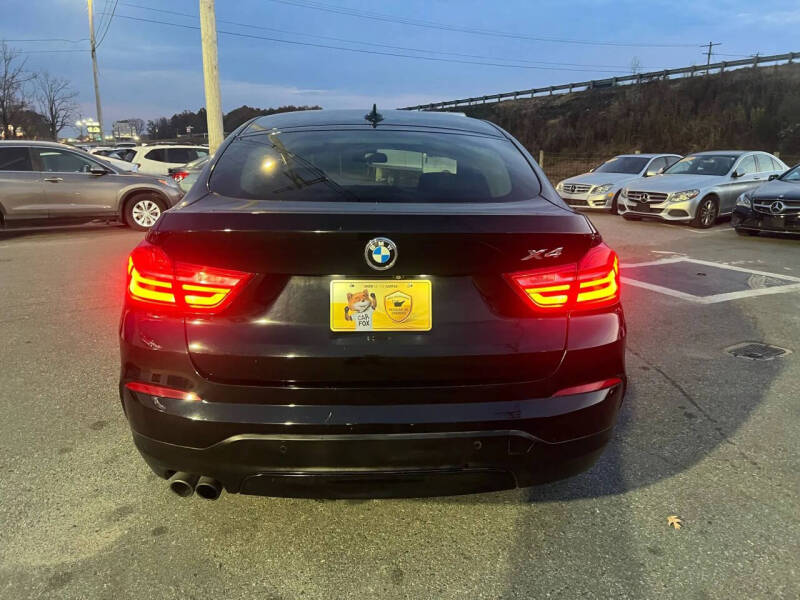 2015 BMW X4 xDrive28i