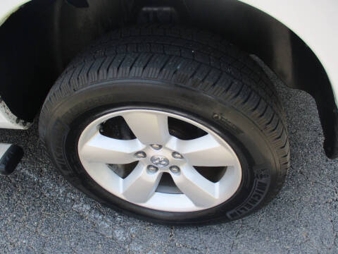 2015 RAM 1500 Tradesman