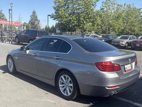2014 BMW 5 Series 528i
