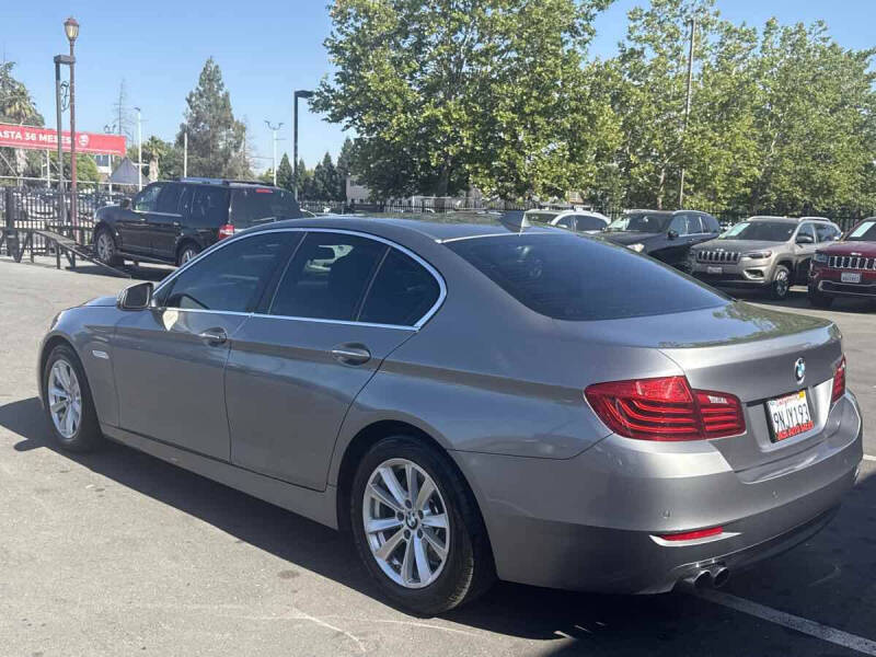 2014 BMW 5 Series 528i
