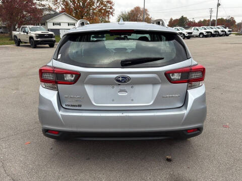 2021 Subaru Impreza Premium