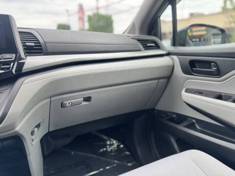 2019 Honda Odyssey EX