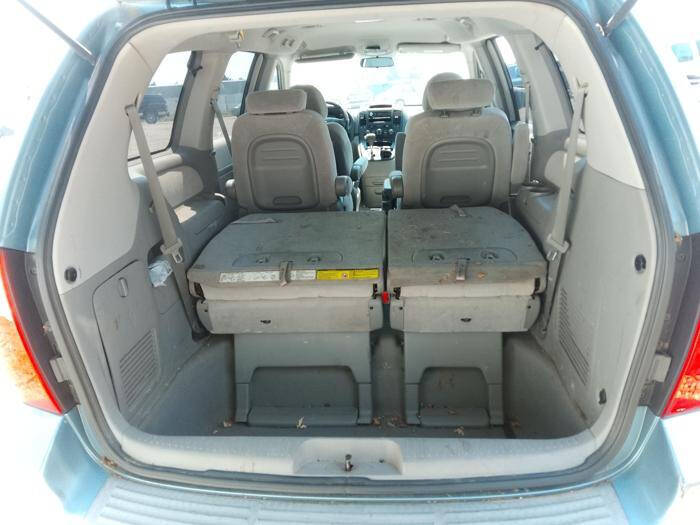 2006 Kia Sedona