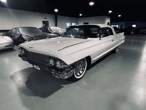 1962 Cadillac DeVille for sale at Jensen Le Mars Used Cars in Le Mars IA