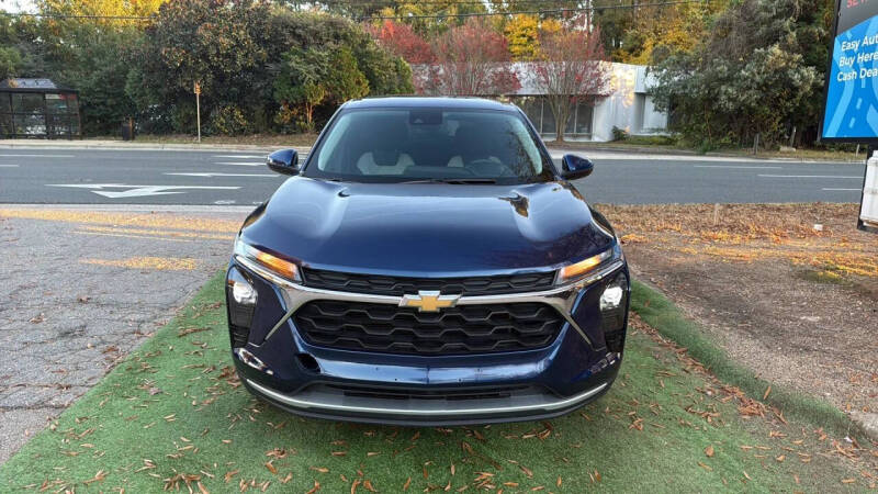 2024 Chevrolet Trax LS